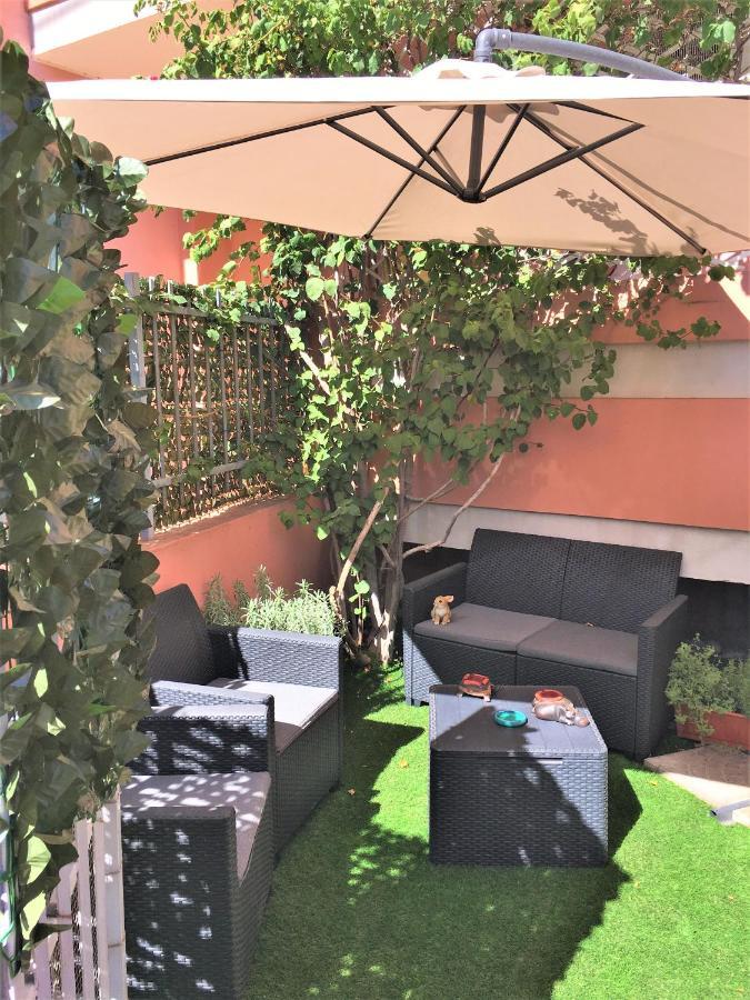Bougainvillea Home - Ospedale Policlinico Monserrato Exterior photo